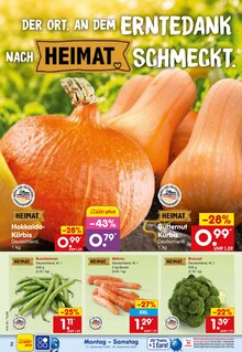 Rindfleisch im Netto Marken-Discount Prospekt "Aktuelle Angebote" mit 69 Seiten (Reutlingen)