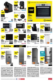 Prix et réduction Philips dans le prospectus But en cours Offre Philips dans le catalogue But du moment à la page 3