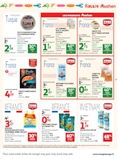 D'autres offres dans le catalogue "LES TOPS" de Auchan Hypermarché D'autres offres dans le catalogue "LES TOPS" de Auchan Hypermarché à la page 27