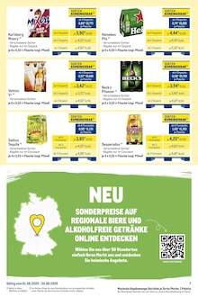 Heineken im aktuellen Metro Prospekt (Duisburg) Heineken im Metro Prospekt "Wochenangebote Händler & Monats-Mix" mit 25 Seiten (Duisburg)