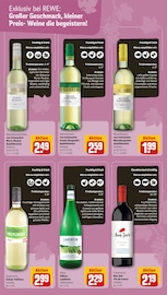 Rotwein im REWE Prospekt in Duisburg Aktueller REWE Prospekt mit Rotwein, "Dein Markt", Seite 18