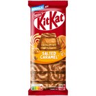 Tablette de chocolat Kit Kat - NESTLÉ - Carrefour Market à Niort Tablette de chocolat Kit Kat - NESTLÉ en promo chez Carrefour Market Niort à 2,59 €