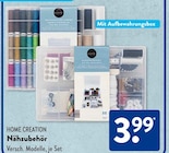 Nähzubehör im Angebot bei ALDI SÜD in Lörrach Nähzubehör Angebote von HOME CREATION bei ALDI SÜD Lörrach für 3,99 €