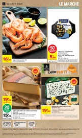 Promos Moules dans le catalogue "-60% DE REMISE IMMÉDIATE SUR LE 2ÈME" de Intermarché Express Moules en promo dans le catalogue Intermarché Express à la page 6