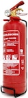 Feuerlöscher Angebote bei Thomas Philipps Göttingen für 9,99 €