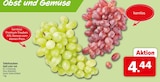nah&frisch Recke - Tafeltrauben hell Angebot im Prospekt Tafeltrauben hell bei nah&frisch im Recke Prospekt für 4,44 €