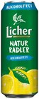 Licher Natur Radler oder Premium Pilsner Angebote bei REWE Stadtallendorf für 0,75 €