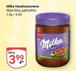 Aktuelles Haselnusscreme Angebot bei GLOBUS in Trier ab 3,99 €