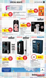 Philips Angebote im Prospekt "TOUTES ET TOUS UNIS CONTRE LA VIE CHÈRE." von Intermarché Philips Angebote im Prospekt "TOUTES ET TOUS UNIS CONTRE LA VIE CHÈRE." von Intermarché auf Seite 45