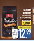 Barista im EDEKA Prospekt Barista von Melitta im aktuellen EDEKA Prospekt für 12,99 €