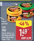 Dip! Hot Cheese von Chio im aktuellen ALDI Nord Prospekt für 1,49 €