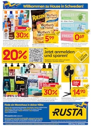 Ventilator Angebot im aktuellen Rusta Prospekt auf Seite 16