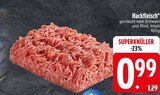 Hackfleisch im Angebot bei EDEKA in Rosenheim Hackfleisch Angebote bei EDEKA Rosenheim für 0,99 €