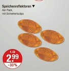 Speichenreflektoren im aktuellen V-Markt Prospekt für 2,99 €