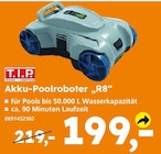 Aktuelle Becks Angebote bei Globus-Baumarkt in Heidelberg Aktuelles Akku-Poolroboter „R8“ Angebot bei Globus-Baumarkt in Heidelberg ab 199,00 €