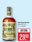 Baroko Angebote von Don Papa bei Marktkauf Reutlingen für 29,99 €