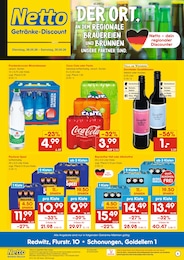 Netto Marken-Discount Prospekt für Michelau mit 2 Seiten Netto Marken-Discount Prospekt für Michelau: "DER ORT, AN DEM DU IMMER AUSGEZEICHNETE PREISE FINDEST.", 2 Seiten, 26.05.2026 - 30.05.2026