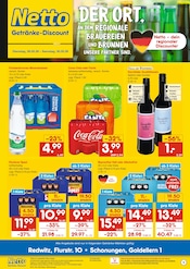 Netto Marken-Discount Mitwitz Prospekt der aktuellen Woche, gültig von 26.05.2026 bis 30.05.2026 Aktueller Netto Marken-Discount Mitwitz Prospekt "DER ORT, AN DEM DU IMMER AUSGEZEICHNETE PREISE FINDEST." mit 2 Seiten