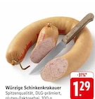 Angebot im EDEKA Remshalden Prospekt EDEKA Remshalden Prospekt mit  im Angebot für 1,29 €