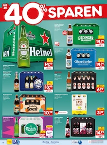 Krombacher im aktuellen Netto Marken-Discount Prospekt (Neuwied) Krombacher im Netto Marken-Discount Prospekt "Aktuelle Angebote" mit 45 Seiten (Neuwied)
