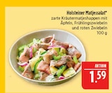 Holsteiner Matjessalat Angebote bei Marktkauf Leipzig für 1,59 €