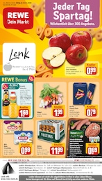 REWE Prospekt für Gevelsberg: "Dein Markt", 30 Seiten, 19.01.2026 - 24.01.2026