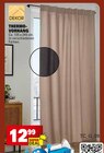 THERMO-VORHANG im Angebot bei Marktkauf in Kirchheim THERMO-VORHANG Angebote von DEKOR bei Marktkauf Kirchheim für 12,99 €