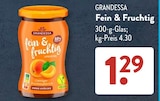 Fein & Fruchtig im ALDI SÜD Prospekt Fein & Fruchtig von GRANDESSA im aktuellen ALDI SÜD Prospekt für 1,29 €