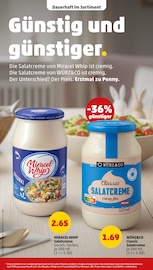 Salatdressing Angebote im Prospekt "Wer günstig will, muss Penny." von Penny auf Seite 26