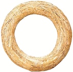 Wreesmann Döbern - Strohkranz Angebot im Prospekt Strohkranz bei Wreesmann im Döbern Prospekt für 1,49 €