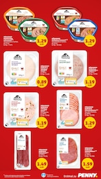 Schweinebraten Angebot im aktuellen Penny Prospekt auf Seite 3