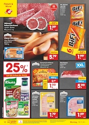 Aktueller Netto Marken-Discount Prospekt mit Hähnchen, "Aktuelle Angebote", Seite 12