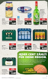 Bitburger im Kaufland Prospekt in Erkelenz Aktueller Kaufland Prospekt mit Bitburger, "Aktuelle Angebote", Seite 13
