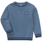 Jungen Sweatshirt mit Applikation bei Ernstings family im Barnstorf Prospekt für 12,99 €