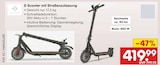 Aktuelle Handy Angebote bei Netto Marken-Discount in Bergisch Gladbach Aktuelles E-Scooter mit Straßenzulassung Angebot bei Netto Marken-Discount in Bergisch Gladbach ab 419,99 €