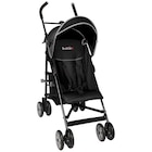 Poussette canne "Maribor" - TROTTINE - Carrefour à L'Haÿ-les-Roses Poussette canne "Maribor" - TROTTINE en promo chez Carrefour L'Haÿ-les-Roses à 69,90 €