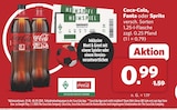 Aktuelle Coca Cola Angebote bei combi in Bremen Aktuelles Coca-Cola Angebot bei combi in Bremen ab 0,99 €