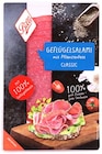 Geflügelsalami von Bille im aktuellen Penny Prospekt für 1,49 €