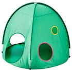Spielzelt grün im Angebot bei IKEA in Witten Spielzelt grün Angebote von DVÄRGMÅS bei IKEA Witten für 11,99 €