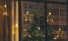 LED-Lichtervorhang bei toom Baumarkt in Nürnberg LED-Lichtervorhang im Angebot bei toom Baumarkt Nürnberg für 19,99 €