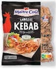 Lamelles de Kebab Surgelées - Maître CoQ en promo chez Super U Blois à 5,21 €