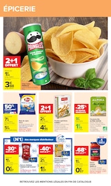 Promos Gâteau dans le catalogue "Carrefour" de Carrefour Gâteau en promo dans le catalogue Carrefour à la page 39