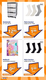 Kommode Angebot im aktuellen Action Prospekt auf Seite 18