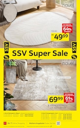 Teppich Angebot im aktuellen XXXLutz Möbelhäuser Prospekt auf Seite 8