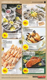 Langoustines Angebote im Prospekt "Intermarché" von Intermarché Hyper Langoustines Angebote im Prospekt "Intermarché" von Intermarché Hyper auf Seite 17
