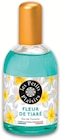 Eau de Toilette Vaporisateur Fleur de Tiaré - Les Petits Plaisirs à 1,95 € dans le catalogue Intermarché Super
