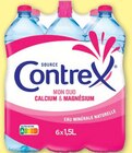 Eau Minérale Naturelle - CONTREX en promo chez U Express La Rochelle à 1,51 €
