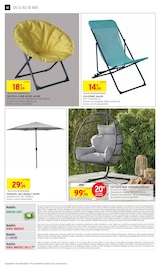Meuble De Jardin Angebote im Prospekt "TOUT VOTRE MAGASIN CONTRE LA VIE CHÈRE" von Intermarché Meuble De Jardin Angebote im Prospekt "TOUT VOTRE MAGASIN CONTRE LA VIE CHÈRE" von Intermarché auf Seite 42