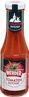 Tomaten Ketchup im Angebot bei Netto Marken-Discount in Frankfurt Tomaten Ketchup Angebote von Werder bei Netto Marken-Discount Frankfurt für 1,00 €