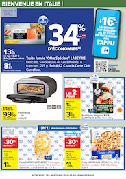 Offre Poisson dans le catalogue Carrefour du moment à la page 15